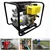 Kisankraft 3 Inch 4 Stroke Diesel Water Pump KK-WPDV-178 For All Types of Agriculture & Domestic Use